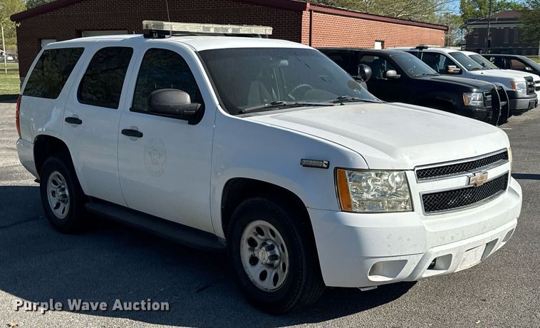 image for item DU9733 2010 Chevrolet Tahoe LS SUV