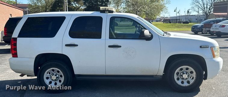 image for item DU9733 2010 Chevrolet Tahoe LS SUV