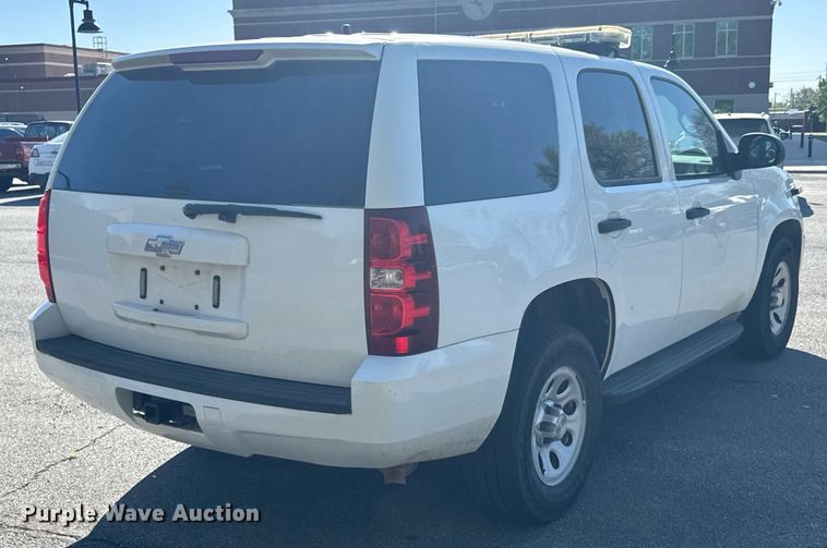 image for item DU9733 2010 Chevrolet Tahoe LS SUV