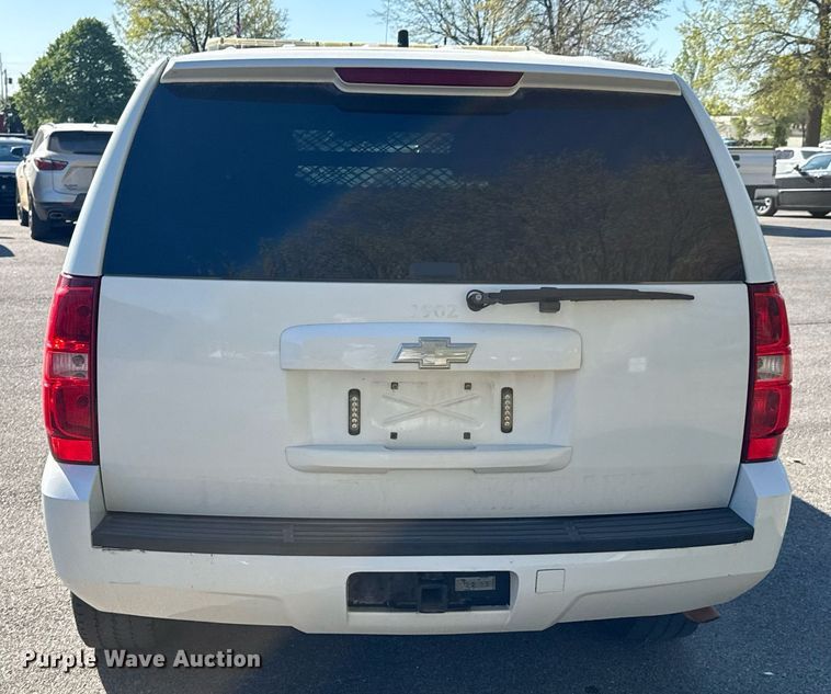 image for item DU9733 2010 Chevrolet Tahoe LS SUV