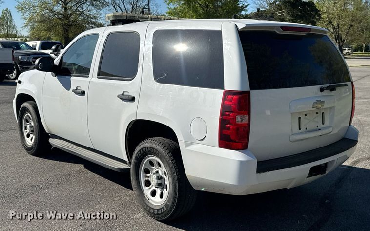 image for item DU9733 2010 Chevrolet Tahoe LS SUV