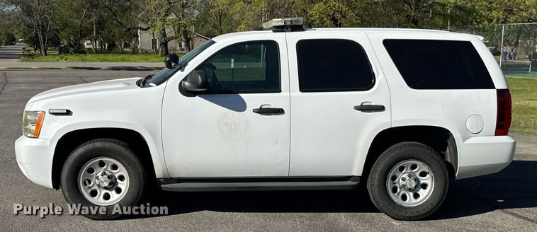 image for item DU9733 2010 Chevrolet Tahoe LS SUV