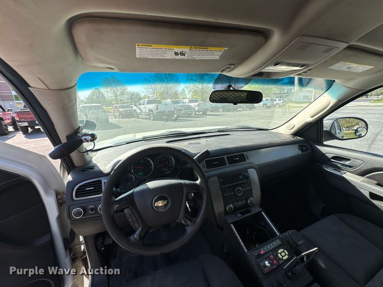 image for item DU9733 2010 Chevrolet Tahoe LS SUV