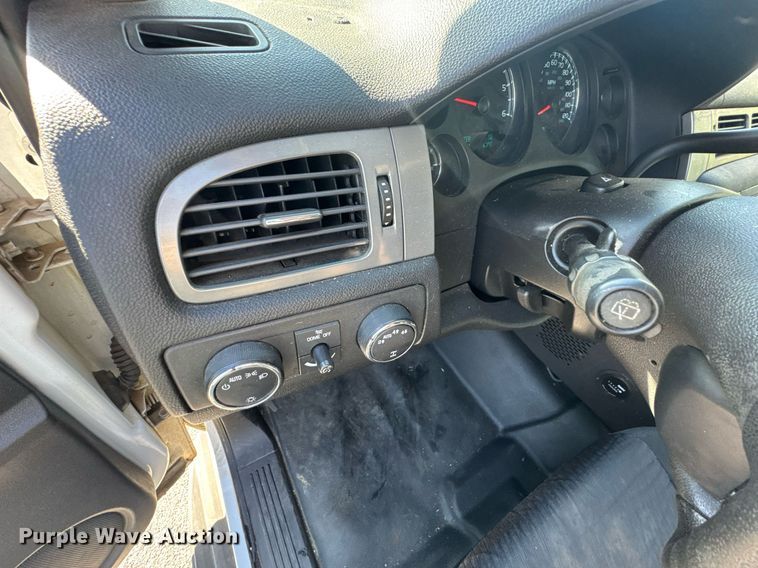 image for item DU9733 2010 Chevrolet Tahoe LS SUV