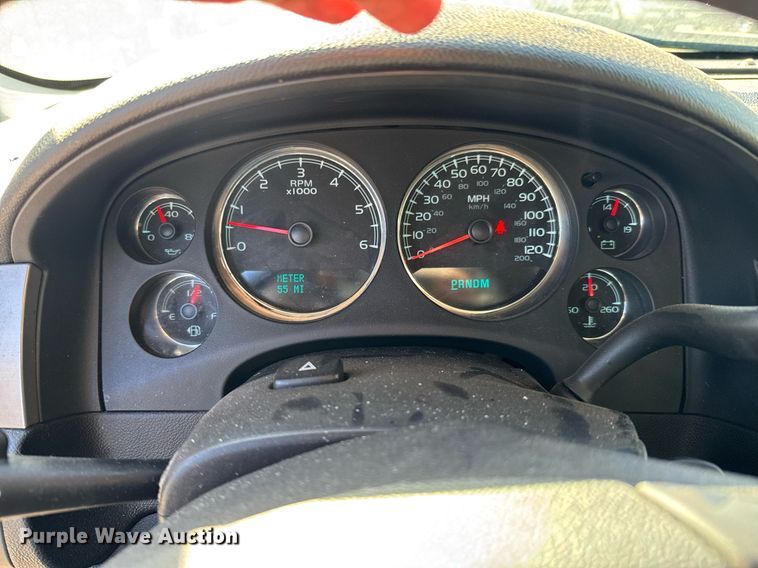 image for item DU9733 2010 Chevrolet Tahoe LS SUV