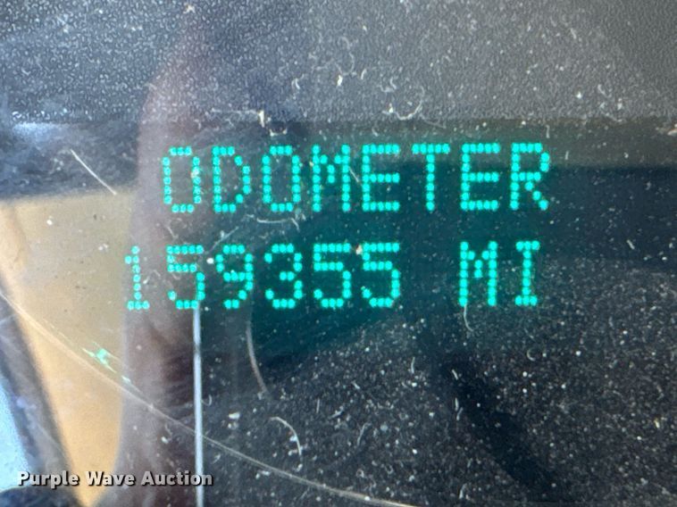 image for item DU9733 2010 Chevrolet Tahoe LS SUV