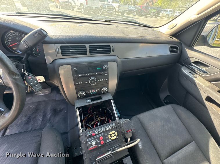 image for item DU9733 2010 Chevrolet Tahoe LS SUV