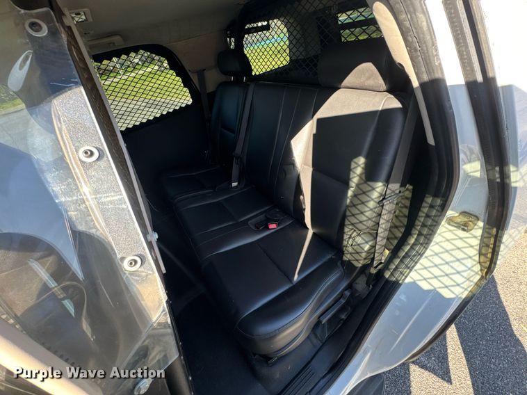 image for item DU9733 2010 Chevrolet Tahoe LS SUV