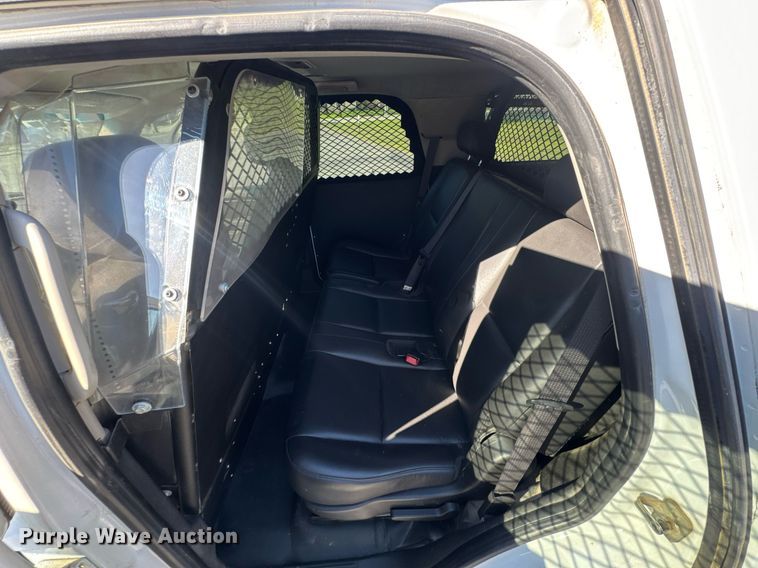 image for item DU9733 2010 Chevrolet Tahoe LS SUV