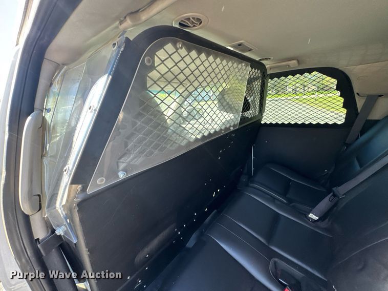 image for item DU9733 2010 Chevrolet Tahoe LS SUV