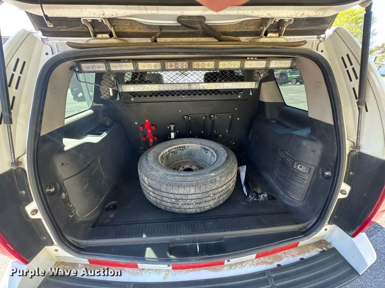 image for item DU9733 2010 Chevrolet Tahoe LS SUV