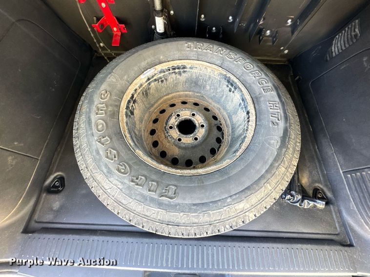 image for item DU9733 2010 Chevrolet Tahoe LS SUV