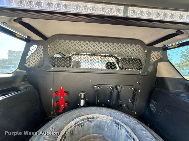 image for item DU9733 2010 Chevrolet Tahoe LS SUV