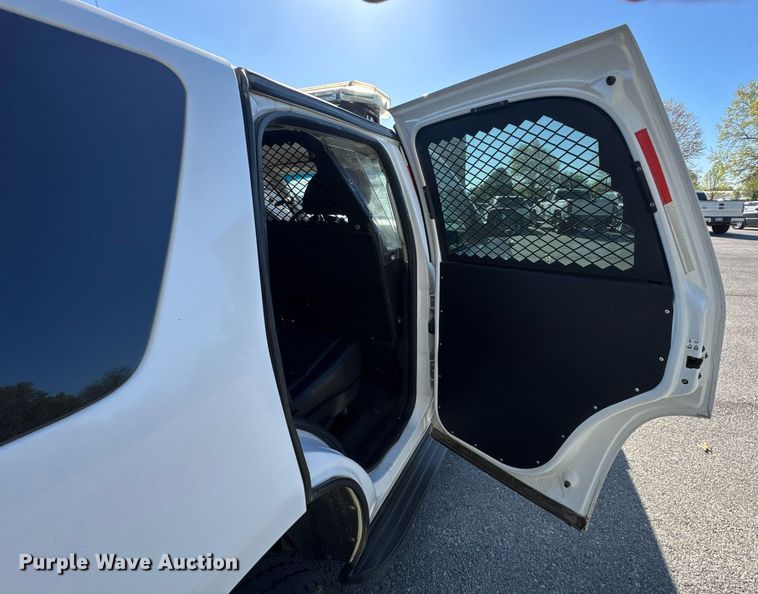 image for item DU9733 2010 Chevrolet Tahoe LS SUV