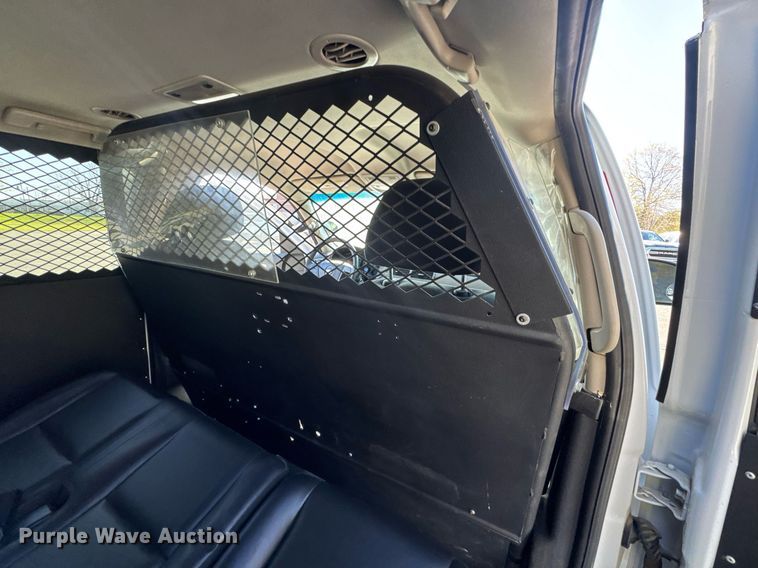 image for item DU9733 2010 Chevrolet Tahoe LS SUV