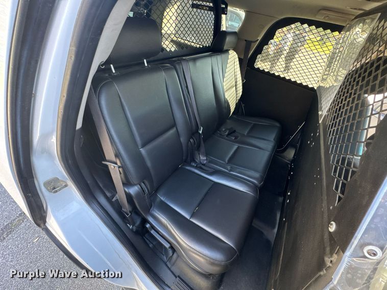 image for item DU9733 2010 Chevrolet Tahoe LS SUV