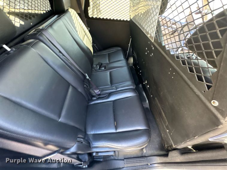 image for item DU9733 2010 Chevrolet Tahoe LS SUV