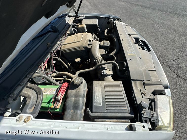 image for item DU9733 2010 Chevrolet Tahoe LS SUV