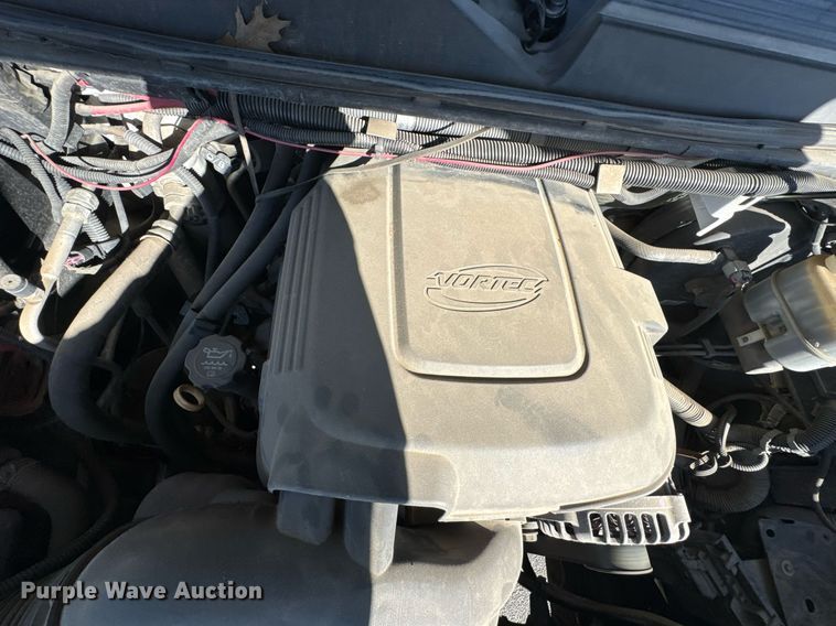 image for item DU9733 2010 Chevrolet Tahoe LS SUV