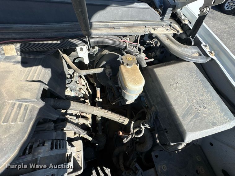 image for item DU9733 2010 Chevrolet Tahoe LS SUV