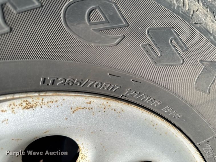 image for item DU9733 2010 Chevrolet Tahoe LS SUV