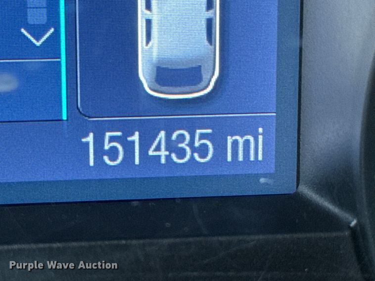 image for item DU9734 2015 Ford Explorer Police Interceptor SUV