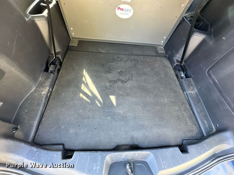 image for item DU9734 2015 Ford Explorer Police Interceptor SUV