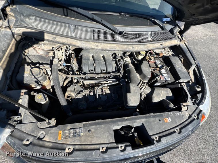 image for item DU9734 2015 Ford Explorer Police Interceptor SUV