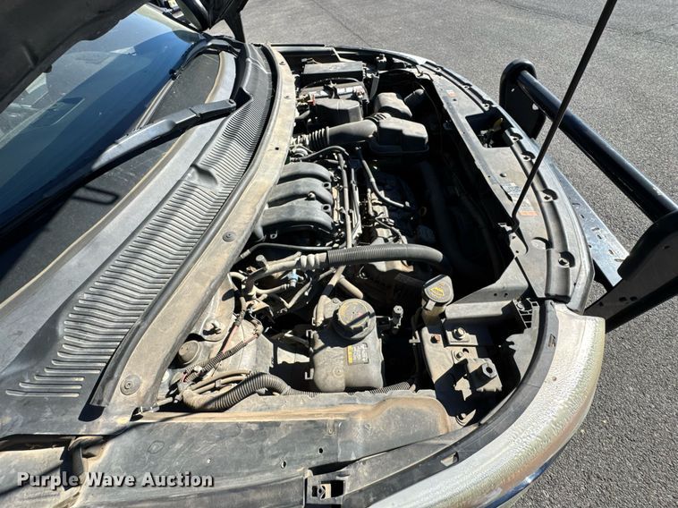 image for item DU9734 2015 Ford Explorer Police Interceptor SUV