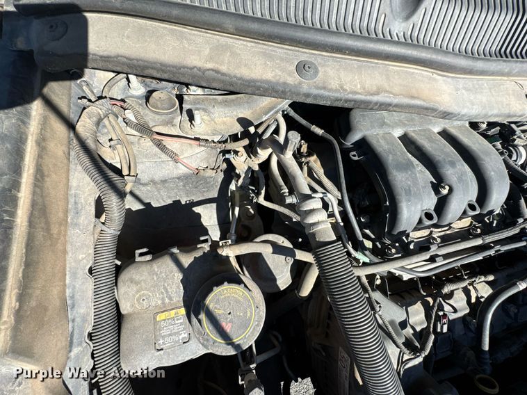 image for item DU9734 2015 Ford Explorer Police Interceptor SUV