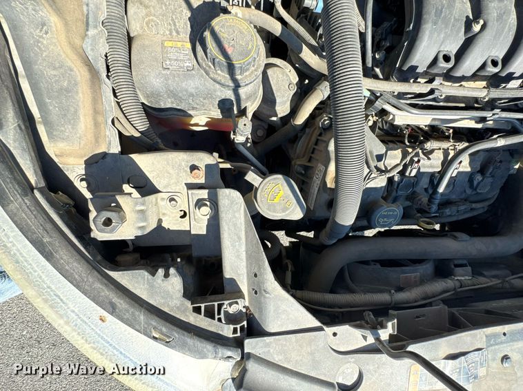 image for item DU9734 2015 Ford Explorer Police Interceptor SUV