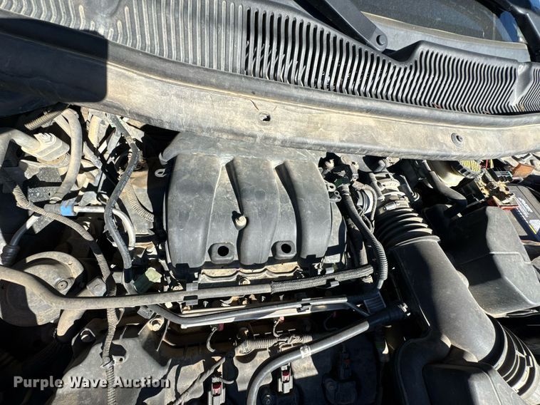 image for item DU9734 2015 Ford Explorer Police Interceptor SUV