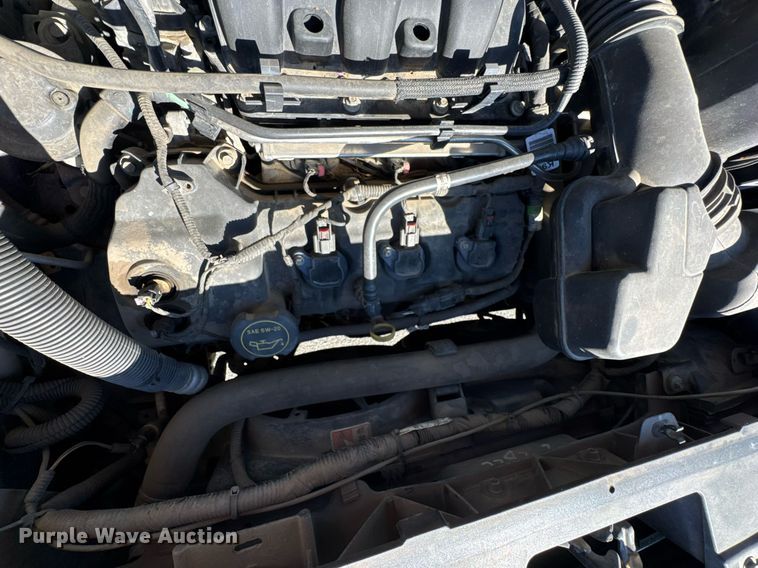 image for item DU9734 2015 Ford Explorer Police Interceptor SUV