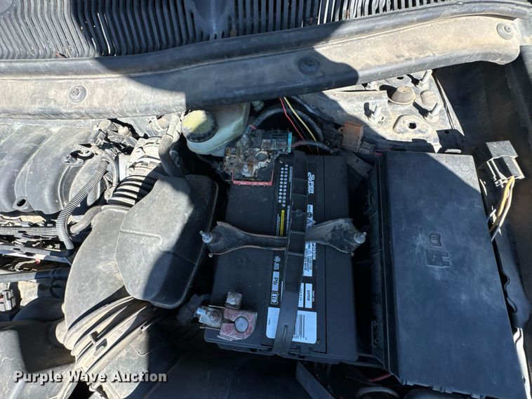 image for item DU9734 2015 Ford Explorer Police Interceptor SUV