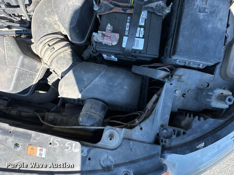 image for item DU9734 2015 Ford Explorer Police Interceptor SUV