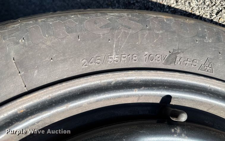 image for item DU9734 2015 Ford Explorer Police Interceptor SUV