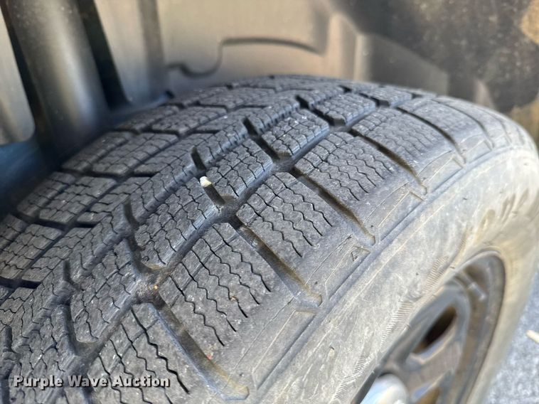 image for item DU9734 2015 Ford Explorer Police Interceptor SUV