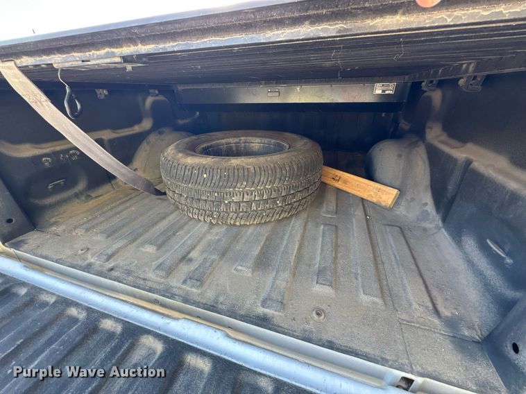 image for item DU9735 2014 Ford F150 SuperCrew pickup truck