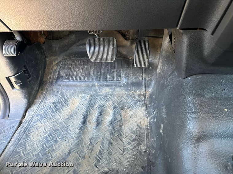 image for item DU9735 2014 Ford F150 SuperCrew pickup truck