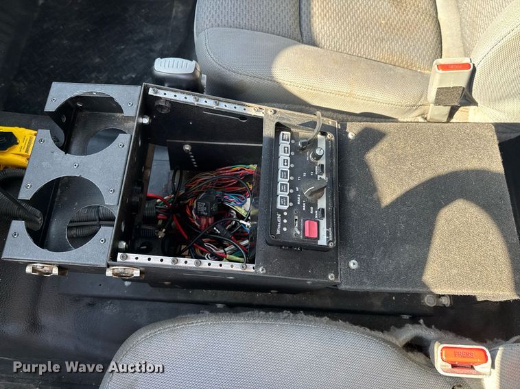 image for item DU9735 2014 Ford F150 SuperCrew pickup truck