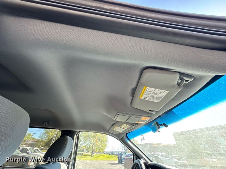 image for item DU9735 2014 Ford F150 SuperCrew pickup truck