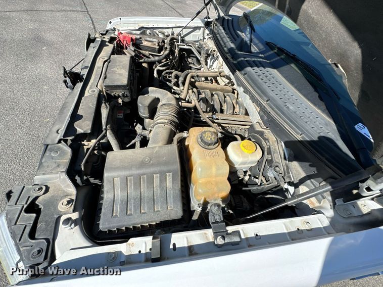 image for item DU9735 2014 Ford F150 SuperCrew pickup truck