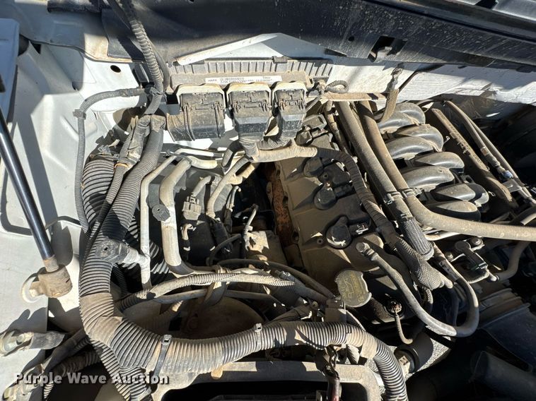 image for item DU9735 2014 Ford F150 SuperCrew pickup truck