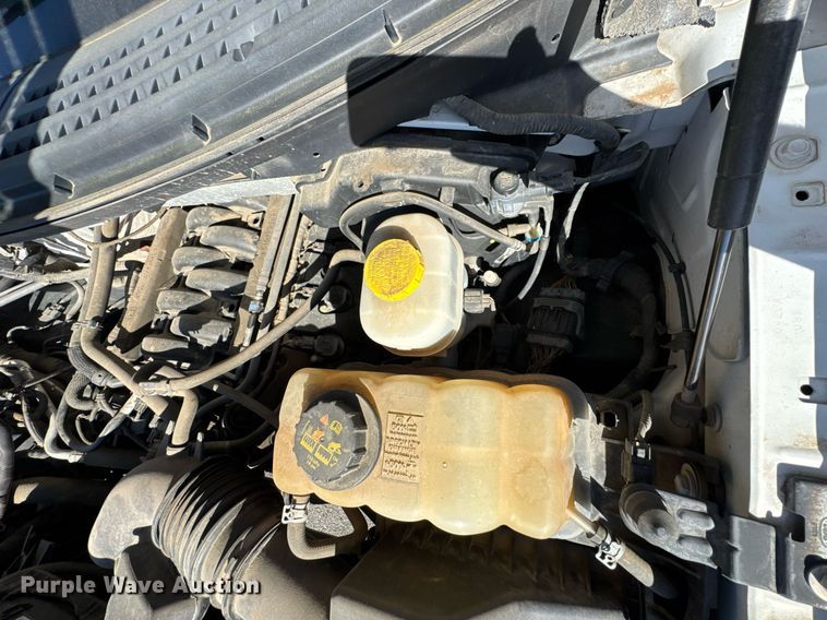 image for item DU9735 2014 Ford F150 SuperCrew pickup truck