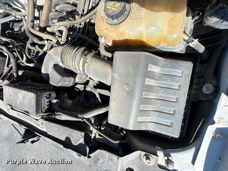 image for item DU9735 2014 Ford F150 SuperCrew pickup truck