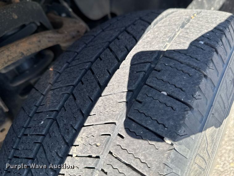 image for item DU9735 2014 Ford F150 SuperCrew pickup truck