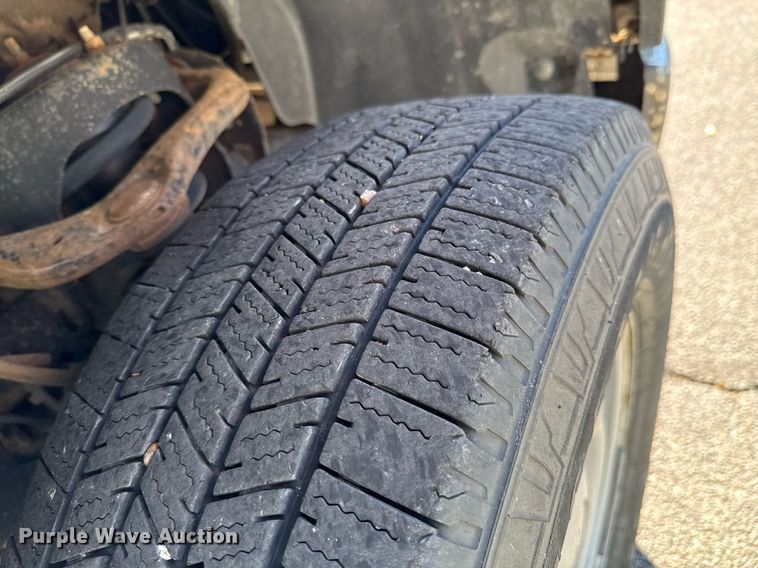 image for item DU9735 2014 Ford F150 SuperCrew pickup truck