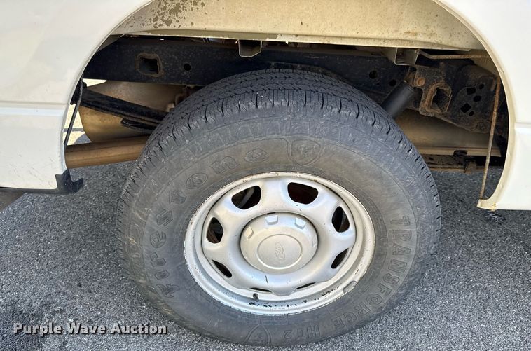 image for item DU9735 2014 Ford F150 SuperCrew pickup truck