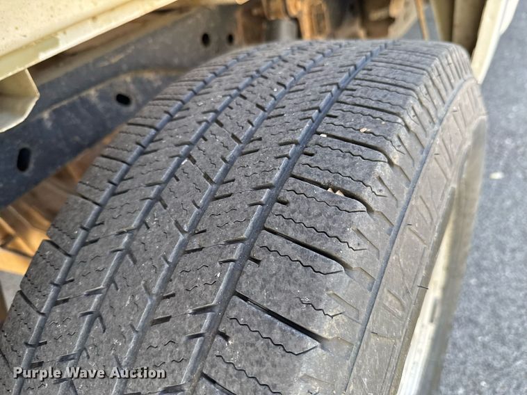 image for item DU9735 2014 Ford F150 SuperCrew pickup truck