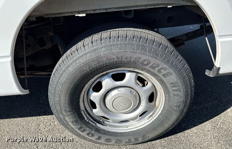 image for item DU9735 2014 Ford F150 SuperCrew pickup truck